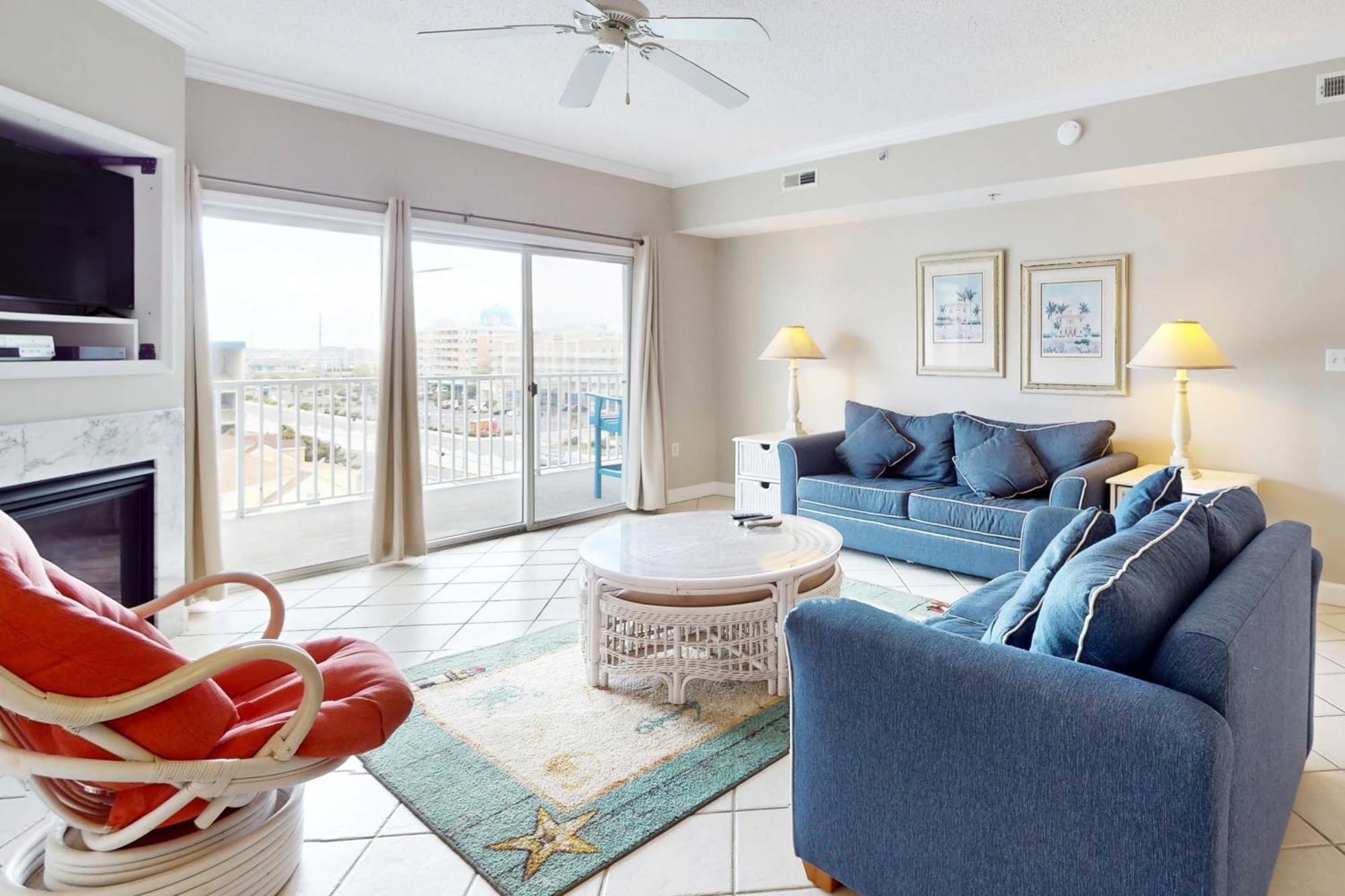 Astoria Condos Оушън Сити Стая снимка